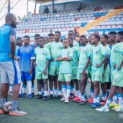 CFU Challenge series U14: Ha?ti affronte Aruba