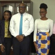 WATCH: Four Saint Lucians For Undergraduate Studies In Hungary