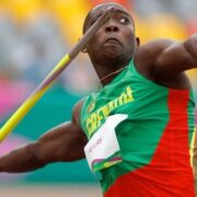 World javelin champ thrown overboard from Harbour Master in Grenada