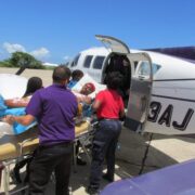 Bolans Woman Emergency Airlifted to Barbados by Calvin Ayre Foundation Recovering After Surgery
