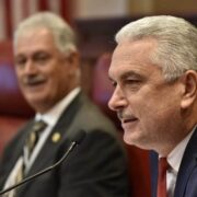 Rivera Schatz dice que hace falta “voluntad, liderato y firmeza” para fiscalizar los planes médicos