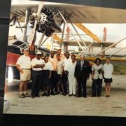 Antigua among Caribbean Aviation Pioneers