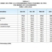 Etzer ?mile: Ha?ti conna?t une inflation import?e
