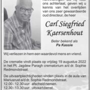 Kaersenhout Carl