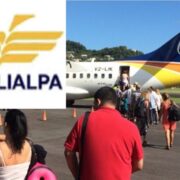 Leeward Islands Airline Pilots Association slams LIAT shareholders