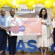 Massy offers financial support for domestic violence survivors
