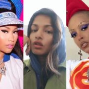 Rapper M.I.A. Threatens Leak Nicki Minaj & Doja Cat Songs Off ‘MATA’ Album