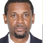 Consul General to the USA, Rondy Mc Intosh attends his first official function