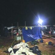 Berbice man killed by falling tree