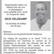 Veldkamp Dick