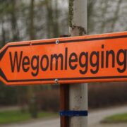 Deel Koningstraat komende week afgesloten