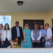 India celebrates 76th anniversary of independence in Antigua