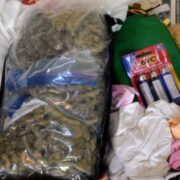 Over $350k in marijuana found at the Deep Water Harbour in yet another drug bust carried out by Police and Customs