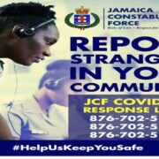 Police 119 emergency number down Loop Jamaica