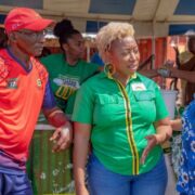 Small businesses profit from the SDC/ Wray & Nephew T20 Cricket Loop Jamaica