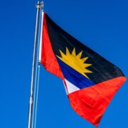 Two Antiguan and Barbudan nationals recognized for their participation in the 2022 Harlingen Tall Ships Races