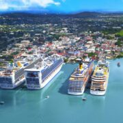 Habour dredging faces setbacks