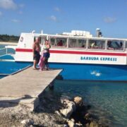 Barbuda ferry fee goes into effect