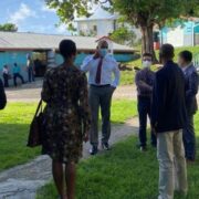 USAID Officials Get First-Hand Assessment Of BTC – St. Lucia Times News