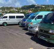 A potential increase in bus fare on the rise
