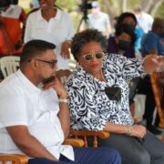PM Mottley was not involved in a plane accident Loop Barbados