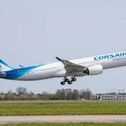 Un avion de la compagnie Corsair à destination de Fort-de-France contraint de faire demi-tour en vol