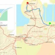8ème étape – Vendredi 12 août – Le Moule / Anse-Bertrand