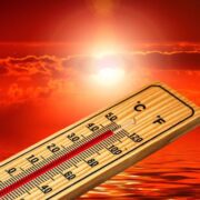 Emiten Advertencia de Calor por índices que podrían alcanzar los 110 grados