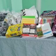 Lightning Aquatics Swim Club Donates To The Less Fortunate – St. Lucia Times News