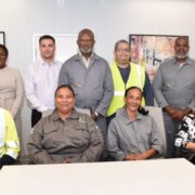 OfReg board visits CUC Loop Cayman Islands