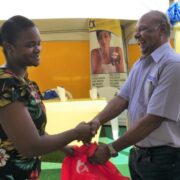 Listed company encourages young people to partner with it in business Loop Jamaica