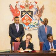 Jamaica and TT sign MOU to strengthen trade ties Loop Jamaica