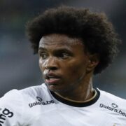 Willian leaves Brazil’s Corinthians, eyes return to England Loop Jamaica