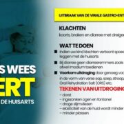 Inzet RGD-poliklinieken aanpak rotavirus