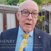 Sir Henry hopes his friend Dr Dorothy Cooke-Johnson’s legacy lives on Loop Barbados