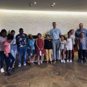 Na Hilton Aruba Caribbean Resort & Casino tabata tin un ‘Dia pa trece bo yiu na trabao’