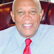 FORMER PREMIER, VICTOR BANKS, AWARDED PLATINUM JUBILEE MEDAL
