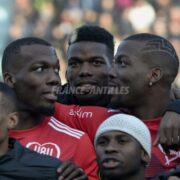 Affaire Pogba: le frère Mathias Pogba et trois autres personnes en garde à vue