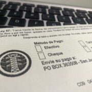Pudiera haber nuevo aumento en la luz si la AEE llega a acuerdo de mediación en su proceso de quiebra