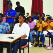 ANGUILLA COMMUNITY COLLEGE CONDUCTS PRIMARY SCHOOLS DEBATING TRAINING CAMP