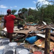Three generations of family living off salvaged waste from dump Loop Jamaica