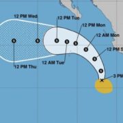 Tropical Storm Madeline has now formed Loop Cayman Islands