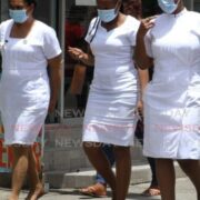 Nurses happy for $$, but sad none got national awards