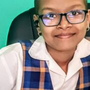 Sidara excited to be in secondary school