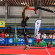 Le 3×3 s’est bien installé
Depuis quelques semaines les passionnés de basketball ont pu assister à des tournois de basket 3×3, discipline encore trop peu connue sur l’archipel.