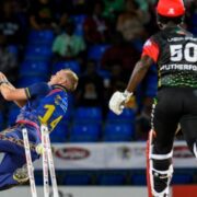CPL: Mayers leads from the front to guide Barbados Royals to victory Loop Barbados