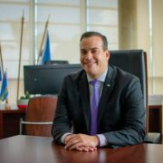 Minister Geoffrey Wever ta elabora riba 1 aña di gobernacion y ta enfoca riba recuperacion economico y desaroyo sostenibel
