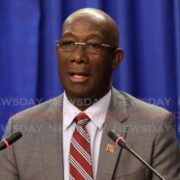 Rowley: We cannot accept crime rate