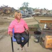 Why women get into the scrap iron industry? It’s honest work