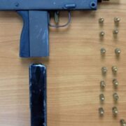 Gun, ammo seized in Morvant